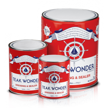 TEAK WONDER DRESSING LT.4,0