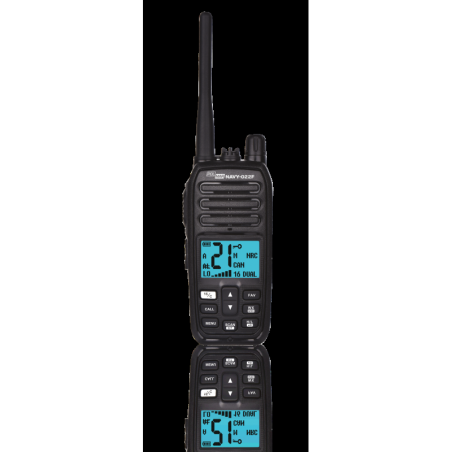 CAVO USB PER VHF NAVY-022F