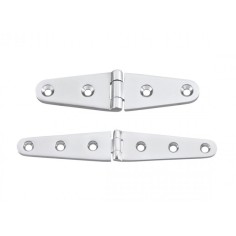 CERNIERA LUCIDATA A SPECCHIO MM.154X26