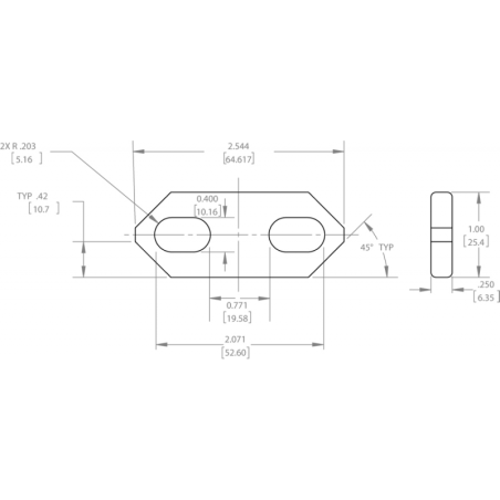 BARRA DI COLLEGAMENTO