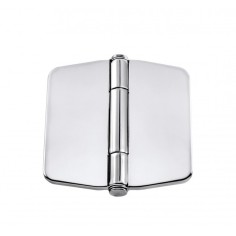 CERNIERA IN ACCIAIO INOX AISI 316 CON NODO  STANDARD