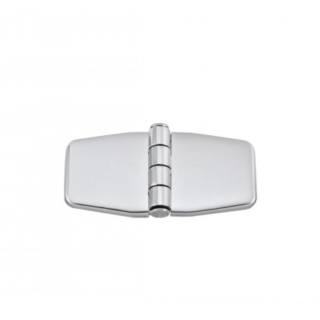 CERNIERA INOX 316 CON COPERTURA