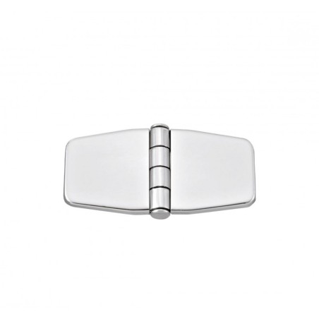 CERNIERA INOX 316 CON COPERTURA