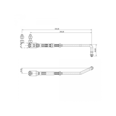 BARRA DI RINVIO REGOLABILE 2