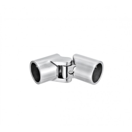 CERNIERA PER TUBO Ø MM.25