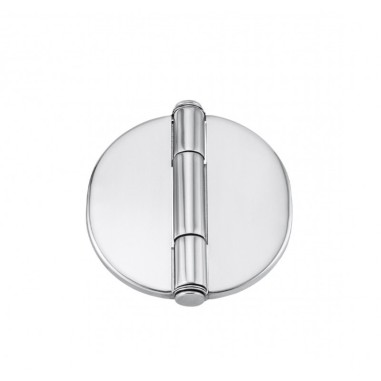 CERNIERA IN ACCIAIO INOX AISI 316 CON NODO  STANDARD