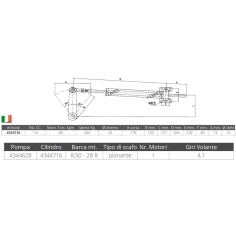 CILINDRO UC116-I 2