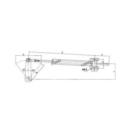 CILINDRO UC378-I