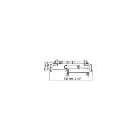 CILINDRO UC95 OBF/1
