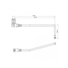 BARRA RINVIO FISSA 2