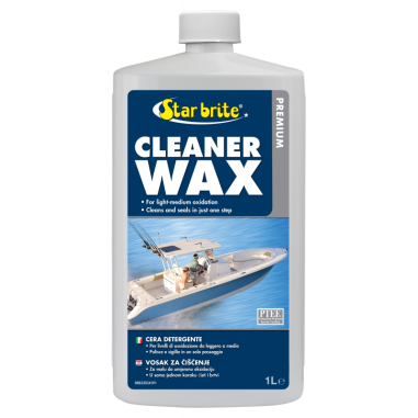 CLEANER WAX PREMIUM LT 1