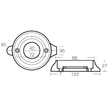 COLLARE IN MAGNESIO