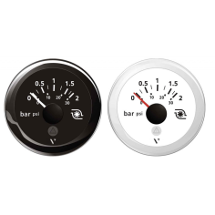 COLORE BIANCO MAX 2 BAR 12/24V