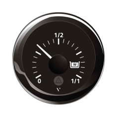 COLORE NERO SCALA 0-1/1 12/24V