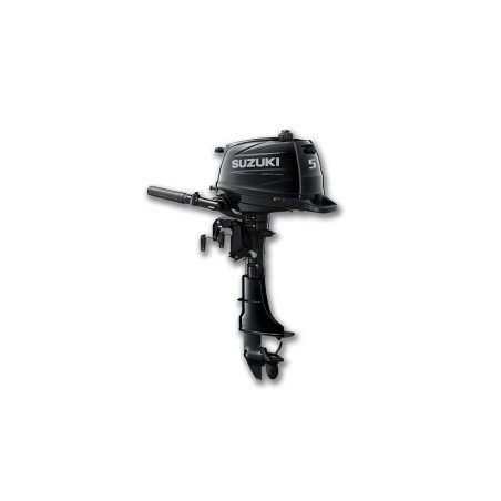 SUZUKI DF 5AS MOTORE FUORIBORDO GAMBO CORTO