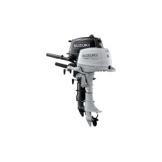 SUZUKI DF 6AL MOTORE FUORIBORDO GAMBO LUNGO