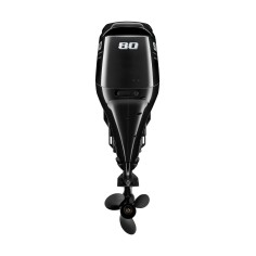 SUZUKI DF 80ATL MOTORE FUORIBORDO GAMBO LUNGO