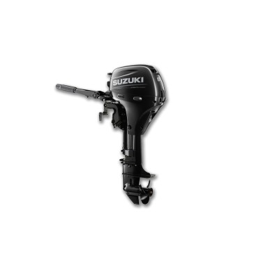 SUZUKI DF 8AL MOTORE FUORIBORDO GAMBO LUNGO