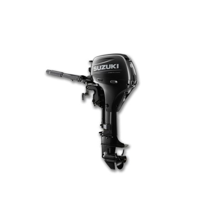 SUZUKI DF 8AS MOTORE FUORIBORDO GAMBO CORTO