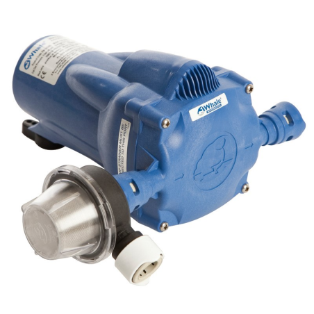 12V - PSI 30 - PORTATA LT/MIN 11,5