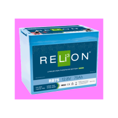 12V/75AH - MM 260x168x210 2