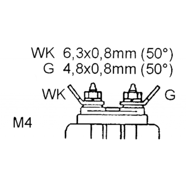 2 BAR - 1/8-27NPTF