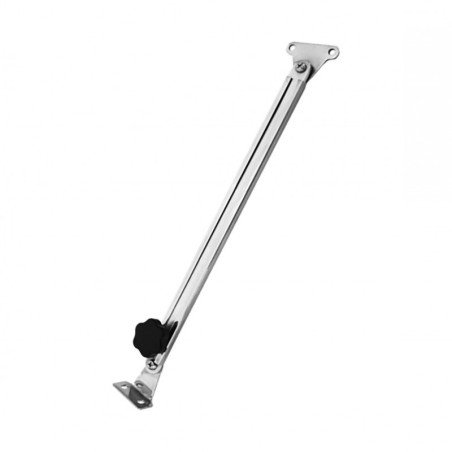 COMPASSO TELESCOPICO INOX  MM.210-375