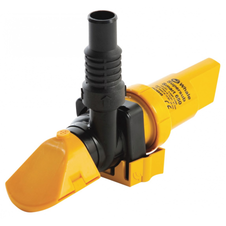 24V - PORTATA LT/MIN 68 - USCITA Ø 1"