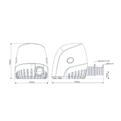 24V - PORTATA LT/MIN 82 2