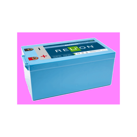 24V/100AH - MM 522x267x220