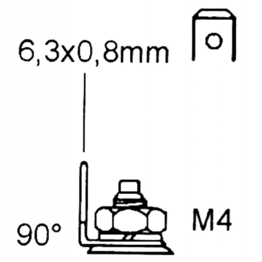 25 BAR - 1/8-27NPTF - PER 2 INDICATORI