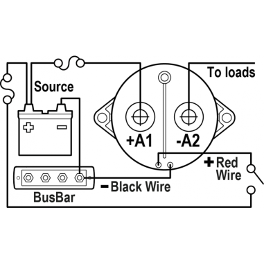 12/24V - 150AMP MAX