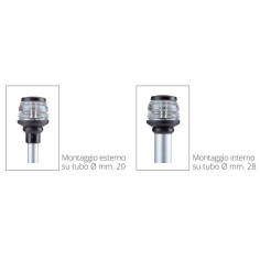 BASE IN NYLON NERA 2