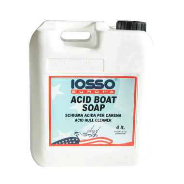 ACID BOAT SOAP LT.4