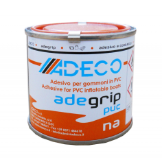 ADESIVO PER PVC conf. da 125 ML