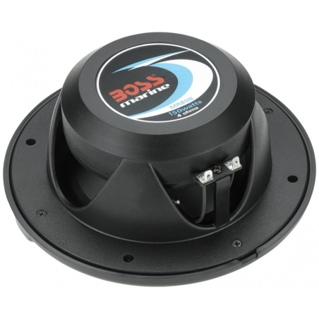 ALTOPARLANTI NERE MAX 150 W