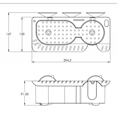 CONTENITORE IN PLASTICA 2