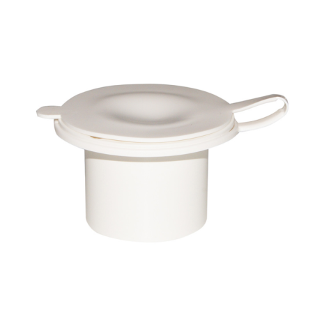 CONTENITORE PORTA DOCCIA IN PVC