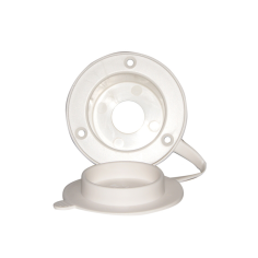 CONTENITORE PORTA DOCCIA IN PVC 2