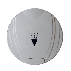 CONTENITORE PORTA DOCCIA IN PVC 2