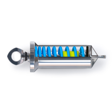AMMORTIZZATORE PER BARCHE FINO DA 46 A 55...