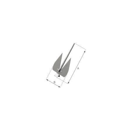 ANCORA BRITANY KG.3,5