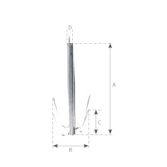 ANCORA ROCKFISH KG.0,7 2