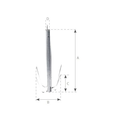 ANCORA ROCKFISH KG.1,3