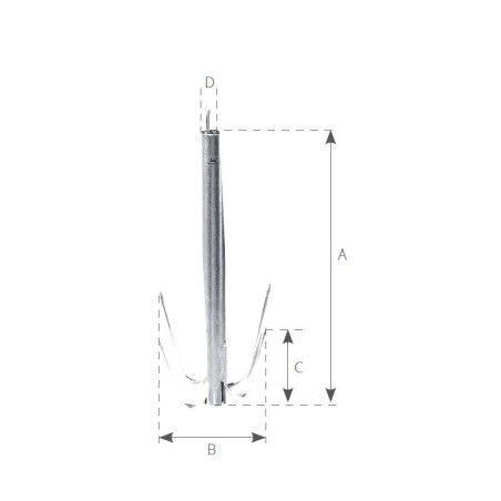 ANCORA ROCKFISH KG.1,3