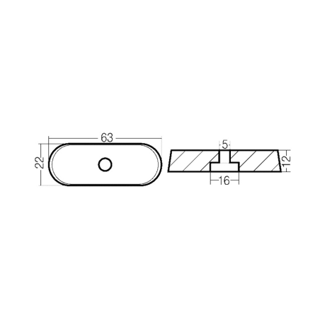 ANODO IN ZINCO