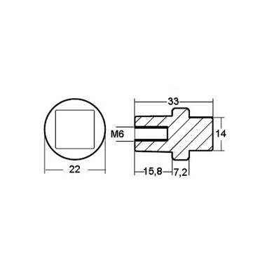 ANODO IN ZINCO