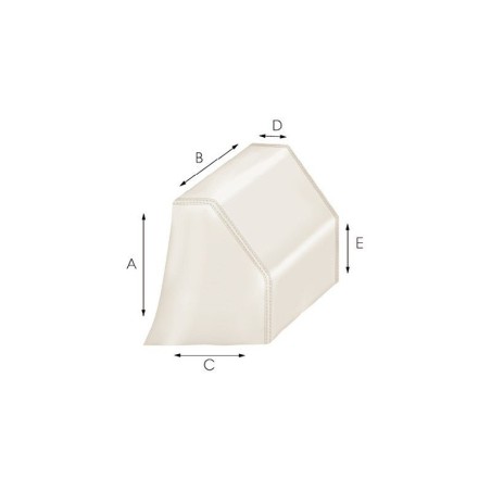 COPERTURA CONSOLLE CM.145X120X75