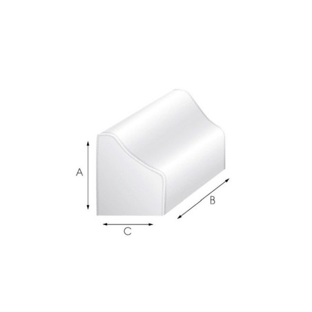 COPERTURA SEDILE CM.110X130X55