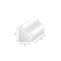 COPERTURA SEDILE MM120X140X60 2